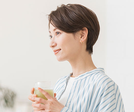 ファスティングで内側から輝く美しさを
