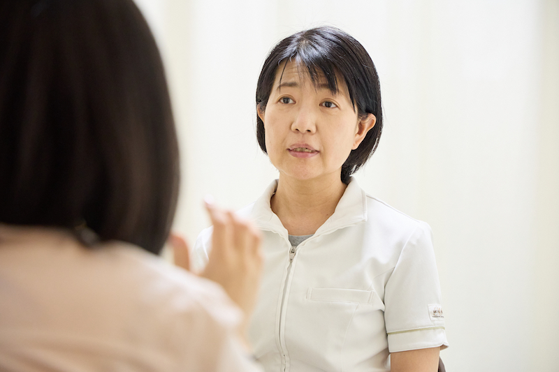 ホクロ・イボのお悩みの方はまずはぽ気軽にご相談ください