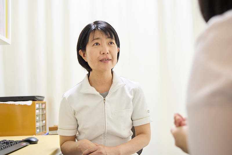まずは、一度お気軽にご相談ください
