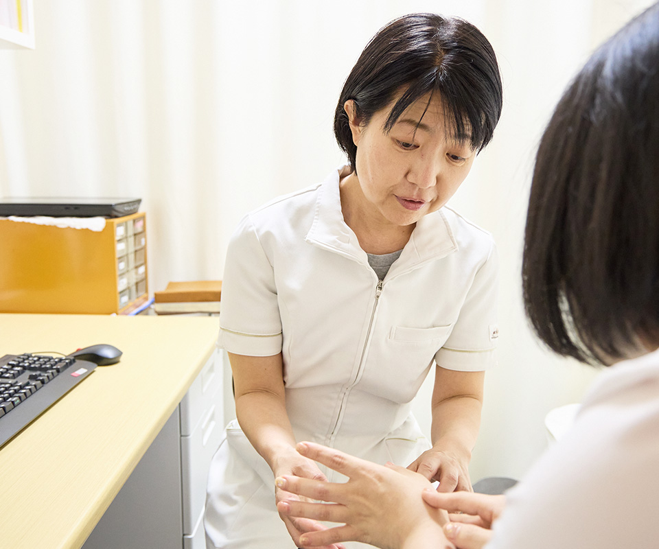 診療内容