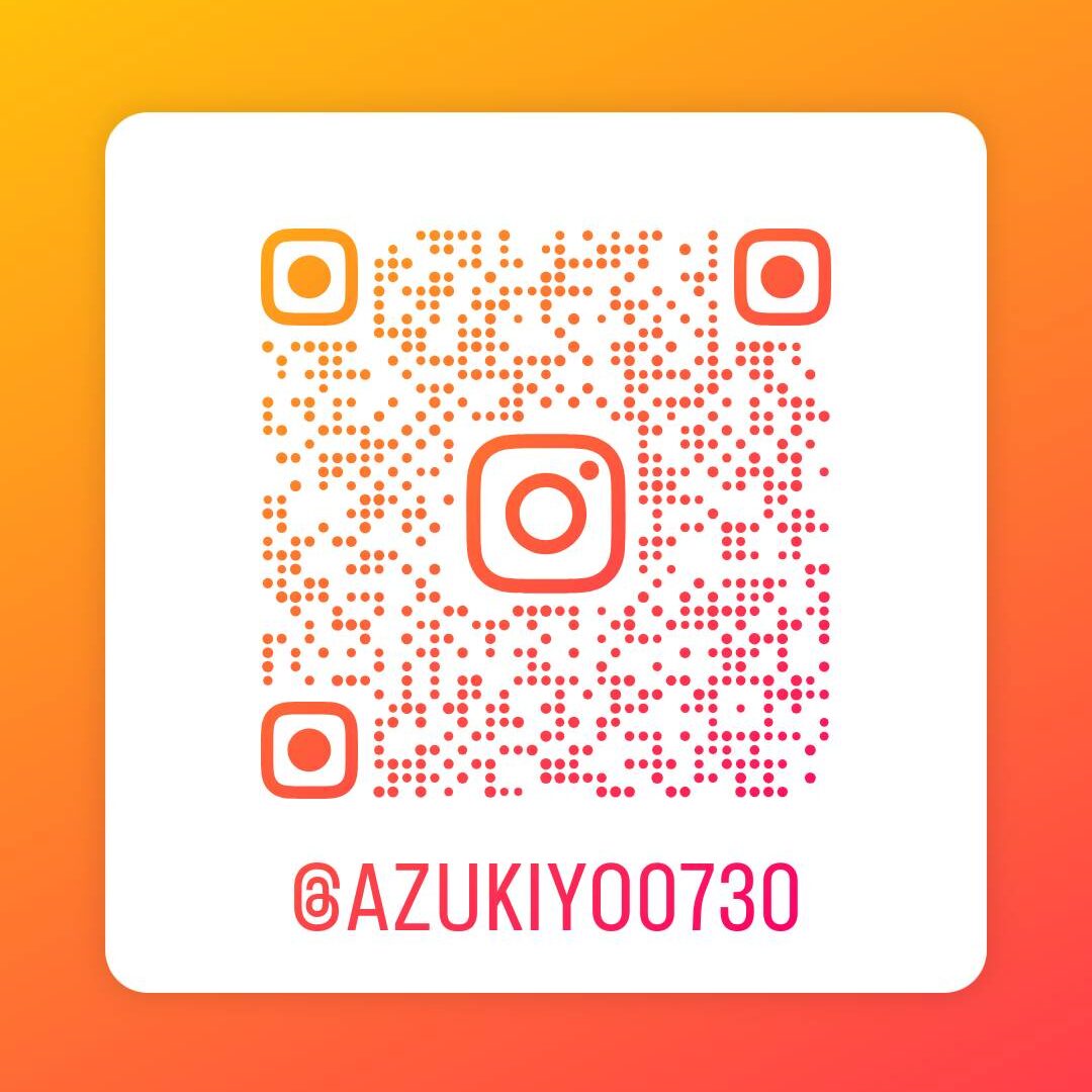 Instagram QRコード
